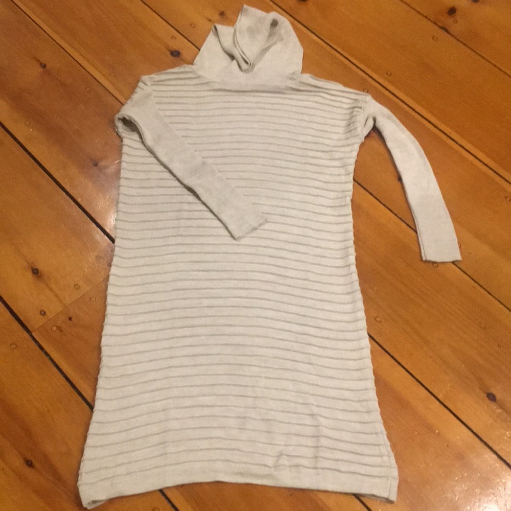 Knit dress